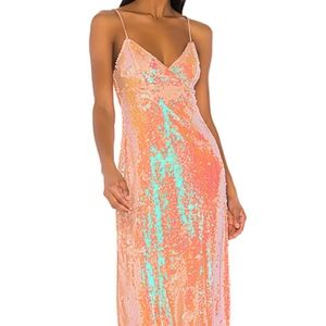 Song of Style "Lionel" Midi Dress